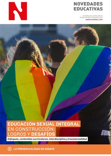 Novedades Educativas 369 (educacion Sexual Integral).revista