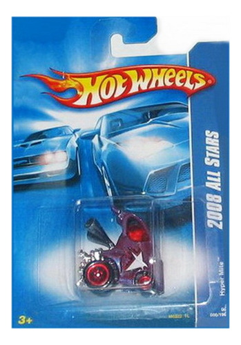 Hot Wheels 2008 Hot Wheels Stars 056/172 - Hyper Mite