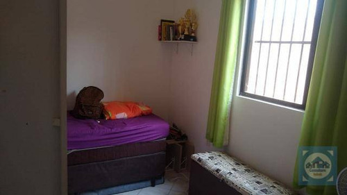 Imagem 9 de 20 de Casa Com 3 Dormitórios À Venda, 127 M² Por R$ 430.000,00 - Vila Voturuá - São Vicente/sp - Ca1149