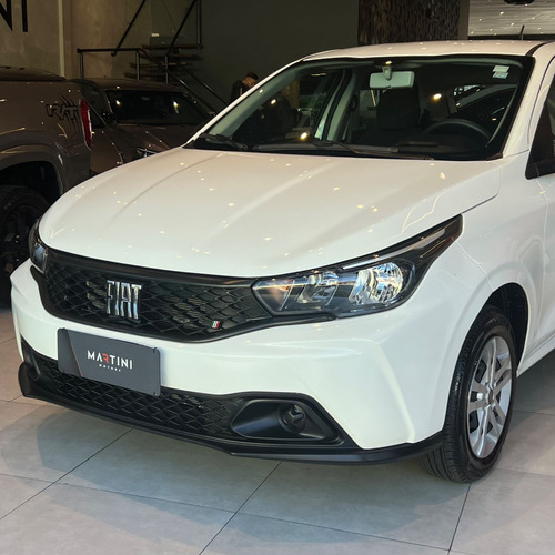 Fiat Argo 1.0 6V Flex.