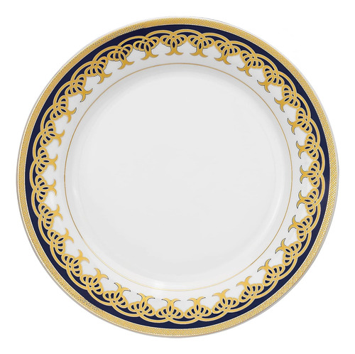 Lorren Home Trends Juego De Vajilla De Porcelana De 57 Pieza