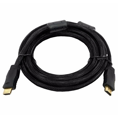 Cable Hdmi 1,5 Metros Para Pc Notebook Blu Ray Xbox Ps3 Ps4