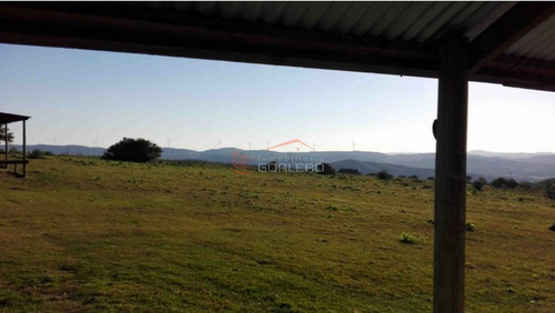 Venta De Chacra En Uruguay, Ruta 39, Bajo De Precio !!! Paraje La Coronilla - Ref: 25514