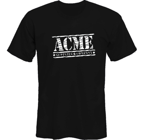 Remeras Acme Looney Tunes Coyote *mr Korneforos*