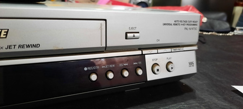 Video Casetera Panasonic Nv Hv60