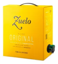 Comprar Aceite De Oliva Extra Virgen Zuelo Clásico Zuccardi 5 Litros
