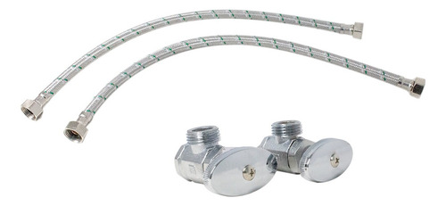 Tarja Acero Inoxidable C/ Escurridor Izq C/accesorios Ekon Color Plateado