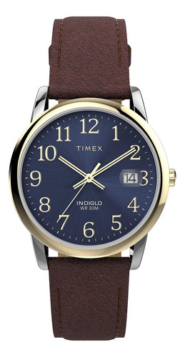 Reloj Timex Moda Modelo: Tw2w54500 Correa Ca Az Cu Ac An