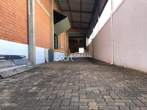 Imagem 9 de 24 de Galpão Para Aluguel Em Jardim Santa Genebra - Ga088814