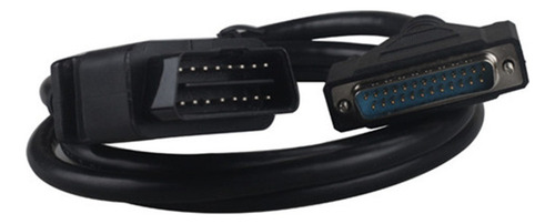 Cabo Sbb Ck100 Sbb Pro2 Obd2 16 Pinos Para Db25 Com 25 Fios