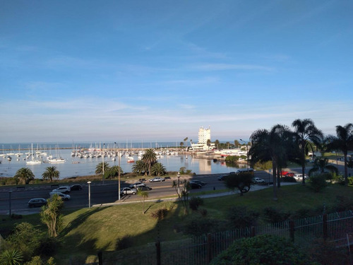 Imagen 2 de 16 de Apartamento - Puerto Del Buceo, 140 M2, 4 Dormitorios, Piscina, Gimnasio, Equipado , Gge X2 !!