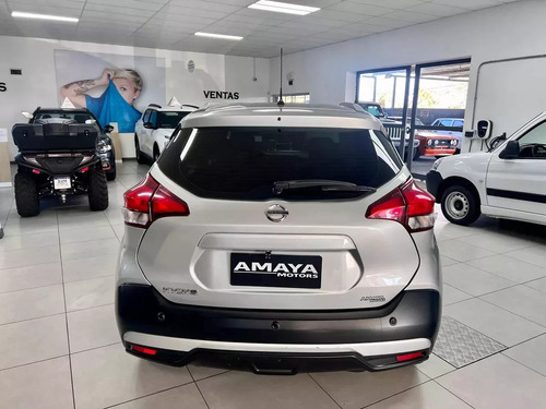 Nissan Kicks 1.6 Advance At