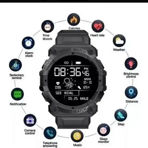Shark sport deals watch sf003r