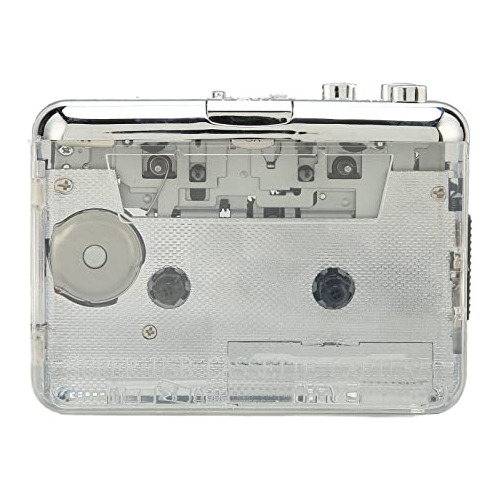 Gowenic Portable Cassette Player, Grabador Personal Qryfz