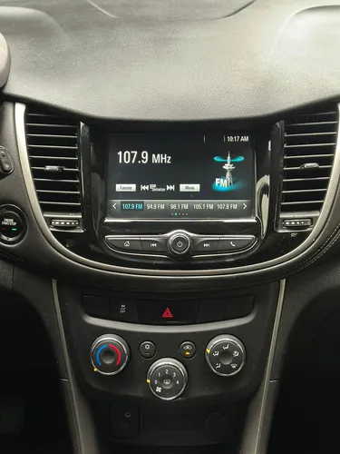 Chevrolet Tracker 1.8 Lt At