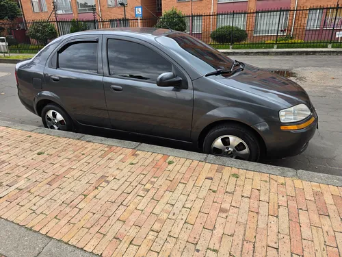 Chevrolet Aveo 1.5 Family