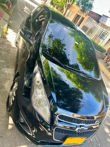 Chevrolet Spark 1.2 Gt M300 Ltz