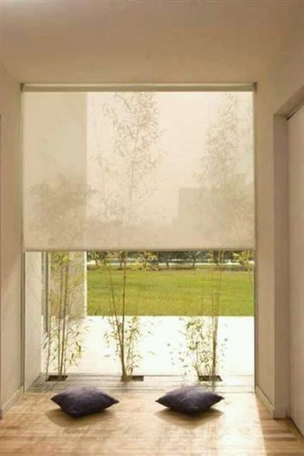 Cortinas Roller Blackout Entrega Inmediata Cort&ian