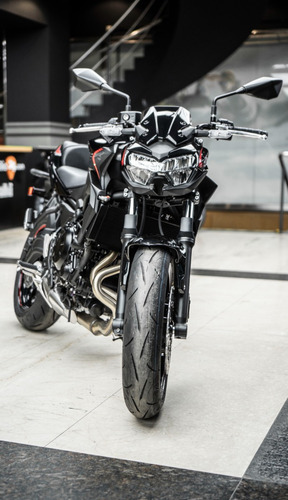 Kawasaki Z650 Z 650 Abs Lidermoto Línea 2023 Entrega Ya!