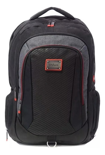 Mochila Portanotebook 15.6 Wilson Urbana Original Reforzada