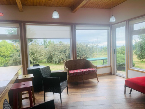 Linda Y Acogedora Cabaña En Arriendo, Puerto Varas