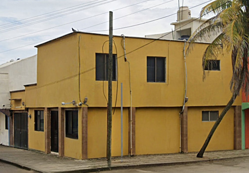 Bernardo Simonin, Playa Del Sol, Coatzacoalcos, Veracruz. Rr*