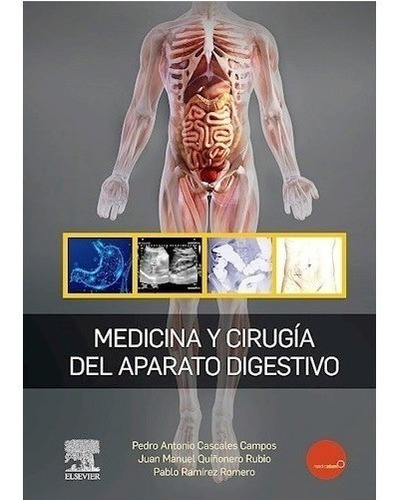 Medicina Y Cirugía Del Aparato Digestivo Cascales Elsevier