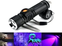 Comprar Lanterna Tatica Luz Negra Policia Civil - Ultravioleta +zoom Cor da lanterna Preto Cor da luz Luz negra, Ultravioleta