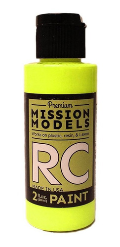 Mission Models Mmrc-043 Pintura Cr Base Agua Botella 2