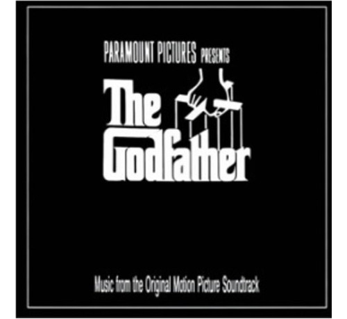 Godfather/o.s.t. The Godfather (música Del Lp Original)