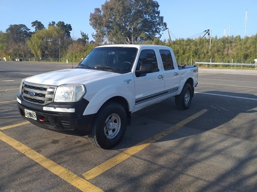 Imagen 1 de 13 de Ford Ranger 2011 3.0 Cd Superduty 4x4
