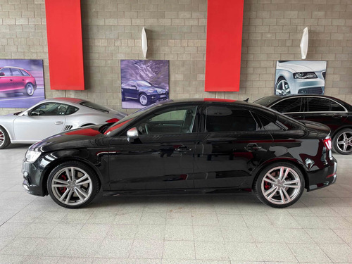 Imagen 5 de 14 de Audi S3 2016 2.0 Tfsi Stronic Quattro 300cv