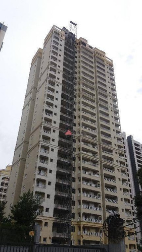 Imagem 1 de 23 de Apartamento Com 2 Dormitórios À Venda, 77 M² Por R$ 521.682,72 - Vila Ema - São José Dos Campos/sp - Ap0716