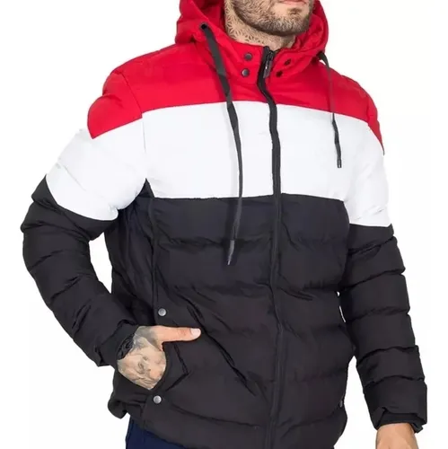 Jaqueta lacoste com sales fone de ouvido