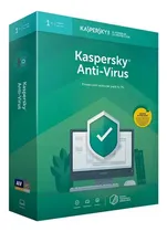 Comprar Kaspersky Anti-virus 3 Pc 1 Ano Envio Imediato Original