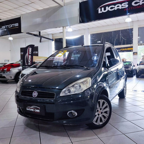 Fiat Idea 1.4 MPI ATTRACTIVE 8V
