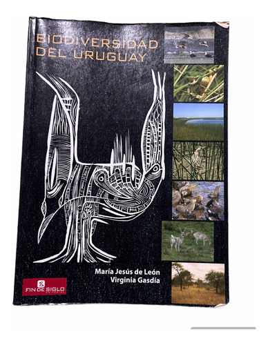 Libro De 2do Años De Bachillerato Biodiversidad Del Uruguay