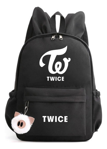 Mochila De Moda Kpop Twice Na Yeon Sana Momo 3 Colores