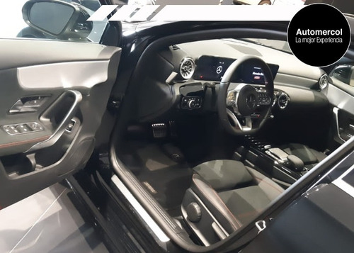 Imagen 3 de 9 de Mercedes-benz A200 Amg Line Sedán - 2023