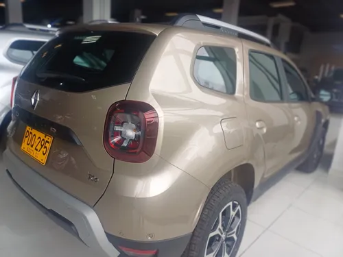 Renault Duster 1.3 T Iconic 4X2 Cvt