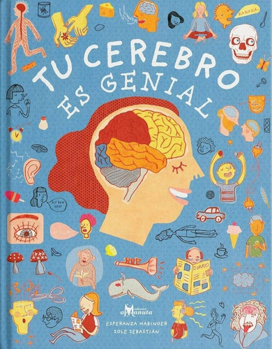 Tu Cerebro Es Genial - Esperanza Habinger - Amanuta