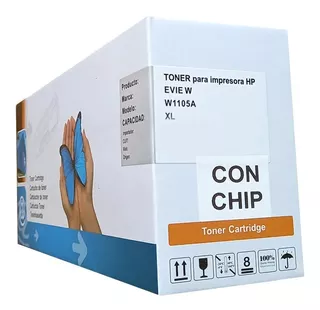 Toner Alternativo Para Hp 105a Hp 107w 135w 1105a Con Chip