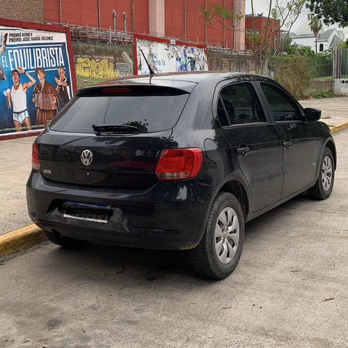 Volkswagen Gol Trend 1.6 Serie 101cv 5p