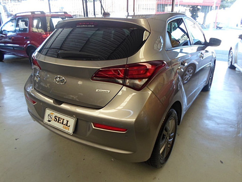Hyundai - Hb20 Comfor 2019 Automatico Unico Dono