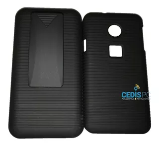 Funda Clip Holster Case Sencillo Huawei Y330 / Ascend