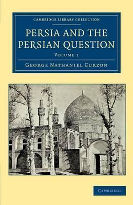 Libro Persia And The Persian Question 2 Volume Set Persia...