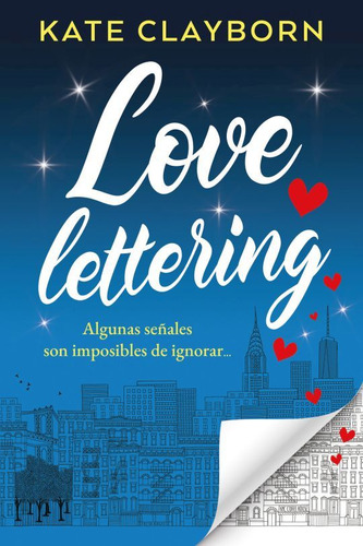 Love Lettering, De Clayborn, Kate. Editorial Titania Editores, Tapa Blanda, Edición 01 En Español, 2024