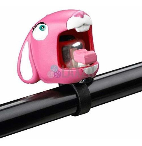 Timbre Para Bicicleta Locura Conejo Pingüino