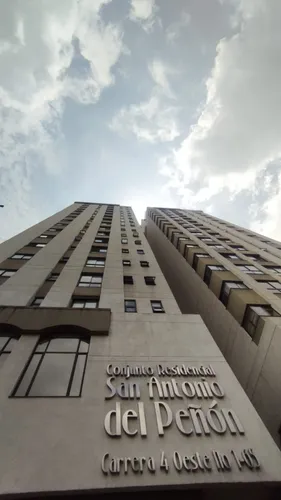 Apartamento En Arriendo En El Peñon. Cod A11672