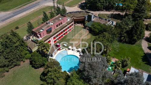 Imagen 4 de 29 de Venta Hotel Importante A 100km De Caba- Ruta 205-lobos